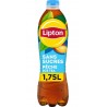 LIPTON Boisson Thé Glacé Pêche Zéro Sucres 1,75L
