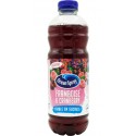 OCEAN SPRAY Boisson Cranberry Framboise Sans Sucre Ajouté 1L