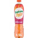 TROPICANA Boisson Juicy Pêche 1,5L