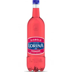 LORINA Limonade Diabolo Grenadine 1L