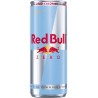 RED BULL Boisson Énergisante Zéro 25cL