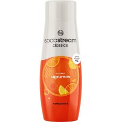 SODASTREAM Concentré Agrumes 440ml