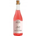 Les Vergers de Milly PETILLANT DE RHUBARBE 75cl