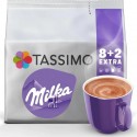 Tassimo Milka Chocolat x10