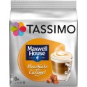 Tassimo Maxwell House Macchiato Caramel (lot de 96 capsules)