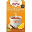 À Gingembre Orange La Vanille