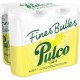 PULCO FINES BULLES CITRON 50cl (pack de 6)