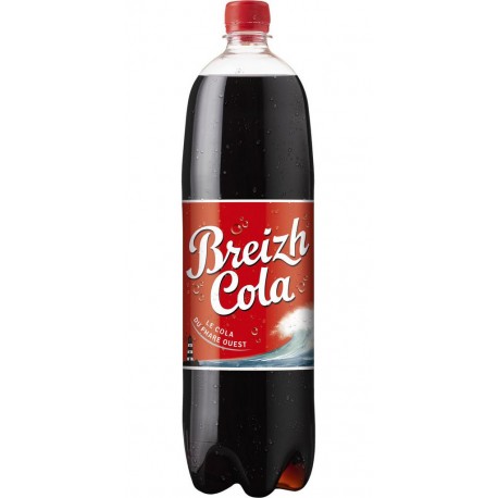 Breizh Cola Soda Bouteille 1,5L