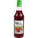 Sirop de fraise Bio Village 50cl