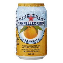 San Pellegrino Orange (pack de 24)