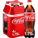 Coca-Cola Original PET 1,75L (pack de 4)