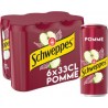 SCHWEPPES Soda Saveur Pomme SCHWEPPES