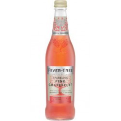 FEVER-TREE Soda Sparkling Pink Grapefruit FEVER-TREE