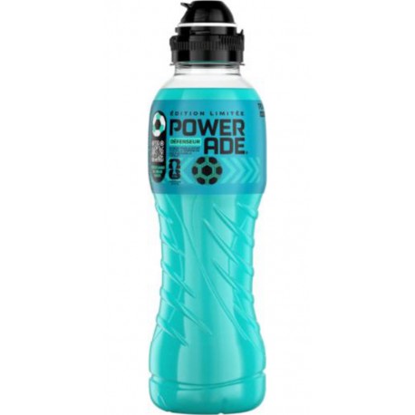 POWERADE Boisson Énergétique Edition Limitée FIFA POWERADE