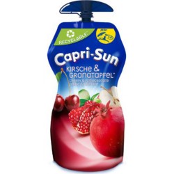 CAPRI-SUN Boisson Cerise et Grenade CAPRI-SUN
