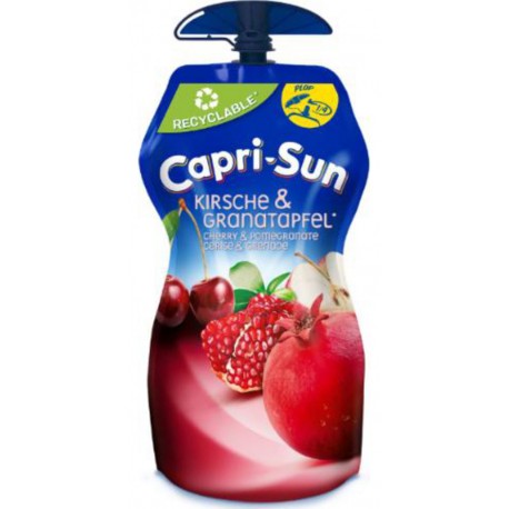 CAPRI-SUN Boisson Cerise et Grenade CAPRI-SUN