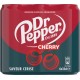 DR PEPPER Soda Saveur Cerise DR PEPPER