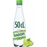 BADOIT Eau Gazeuse Aromatisée Citron Vert Sans Sucres BADOIT