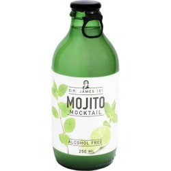 Sir. James 101 MOJITO sans alcool 25cl