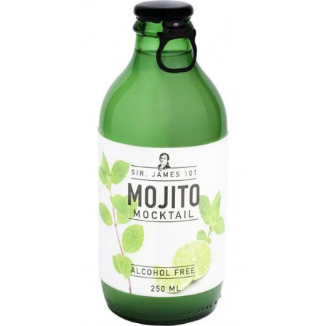 Sir. James 101 MOJITO sans alcool 25cl
