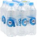Eau minérale Zilia 50cl (pack de 9)