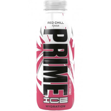 PRIME Boisson Ice Rafraîchissante 50cL