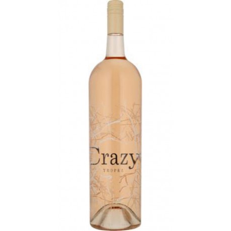 CRAZY TROPEZ IGP Rose Magnum 1.5L