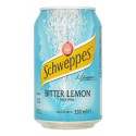 Schweppes Bitter Lemon 33cl (pack de 24)