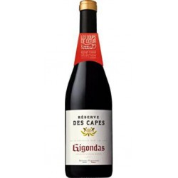 GIGONDAS RGE DOM CAP