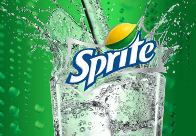 Boissons Sprite
