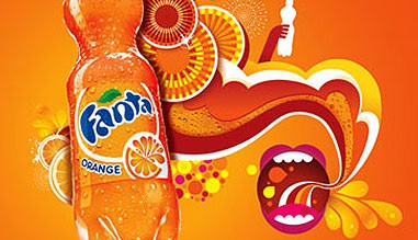 Boissons Fanta